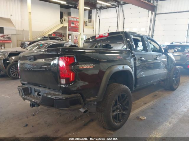 Photo 3 VIN: 1GCPTEEK5P1159744 - CHEVROLET COLORADO 