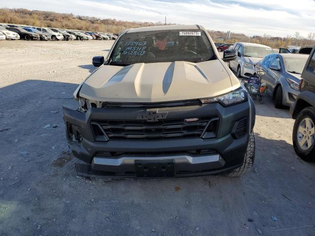 Photo 4 VIN: 1GCPTEEK5P1205766 - CHEVROLET COLORADO T 