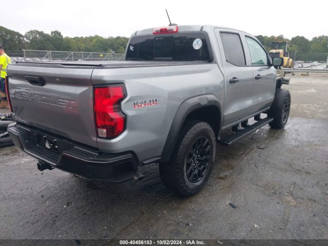 Photo 3 VIN: 1GCPTEEK5R1167832 - CHEVROLET COLORADO 