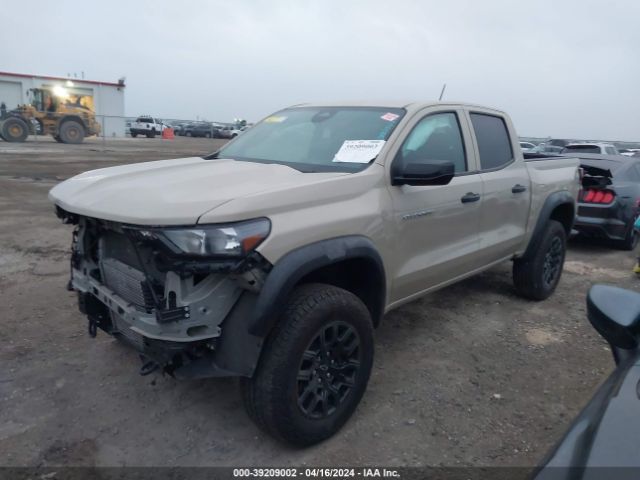 Photo 1 VIN: 1GCPTEEK6P1122976 - CHEVROLET COLORADO 