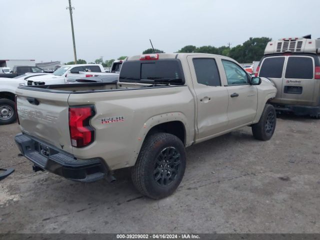 Photo 3 VIN: 1GCPTEEK6P1122976 - CHEVROLET COLORADO 