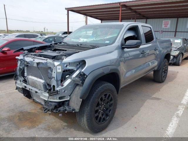 Photo 1 VIN: 1GCPTEEK7P1178246 - CHEVROLET COLORADO 