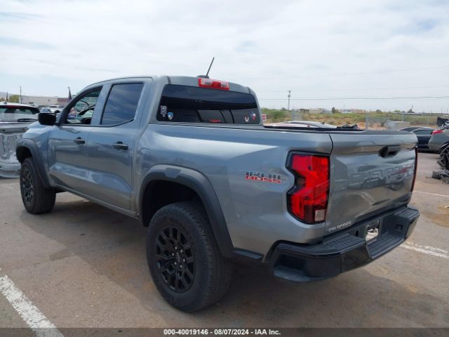 Photo 2 VIN: 1GCPTEEK7P1178246 - CHEVROLET COLORADO 