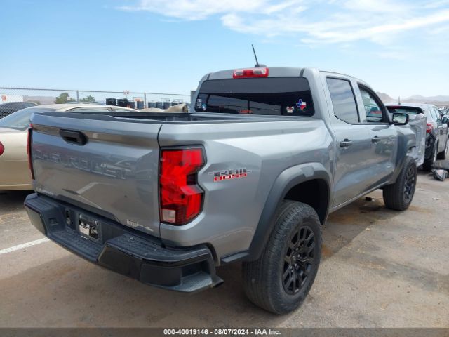 Photo 3 VIN: 1GCPTEEK7P1178246 - CHEVROLET COLORADO 