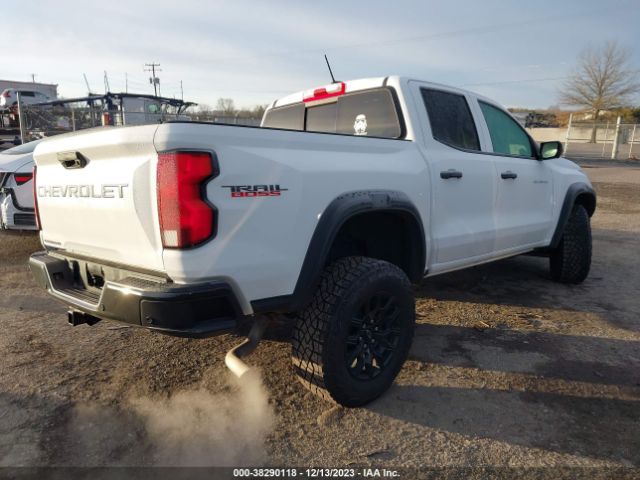 Photo 3 VIN: 1GCPTEEK9P1201297 - CHEVROLET COLORADO T 