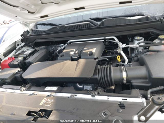 Photo 9 VIN: 1GCPTEEK9P1201297 - CHEVROLET COLORADO T 