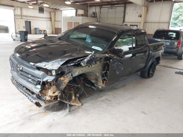 Photo 1 VIN: 1GCPTEEK9R1166392 - CHEVROLET COLORADO 