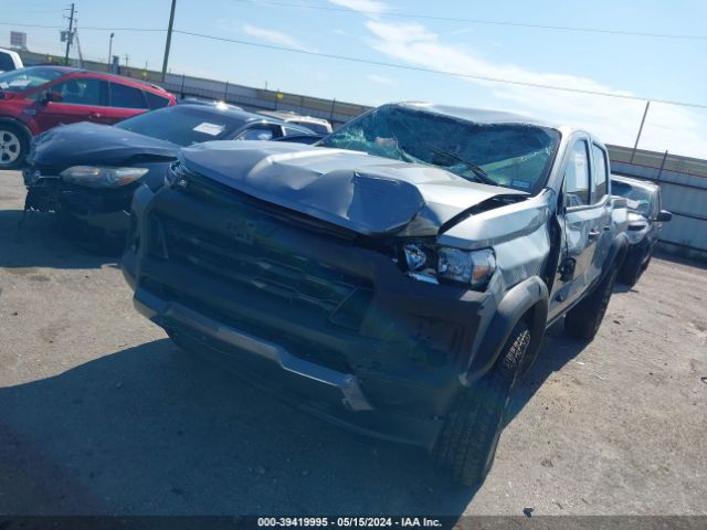 Photo 1 VIN: 1GCPTEEKXP1123354 - CHEVROLET COLORADO 