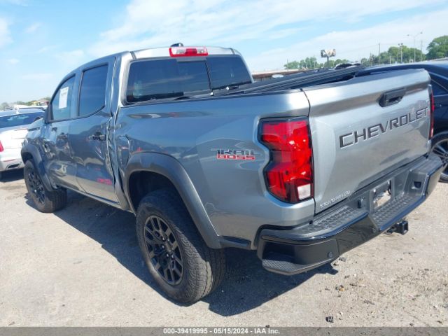 Photo 2 VIN: 1GCPTEEKXP1123354 - CHEVROLET COLORADO 