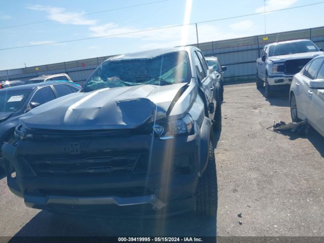 Photo 5 VIN: 1GCPTEEKXP1123354 - CHEVROLET COLORADO 