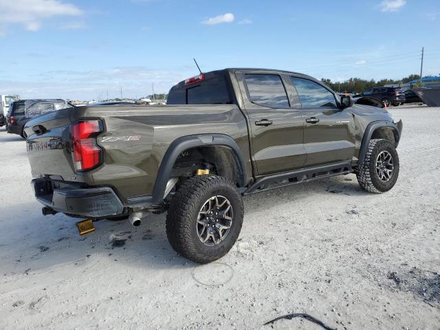 Photo 2 VIN: 1GCPTFEK0P1154392 - CHEVROLET COLORADO 