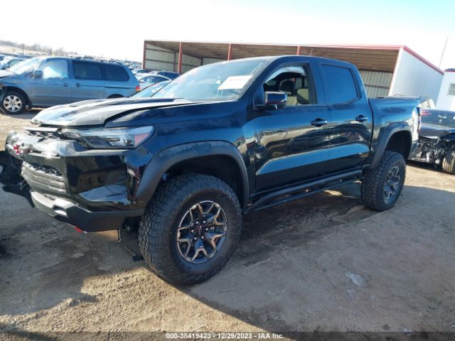 Photo 1 VIN: 1GCPTFEK4P1238134 - CHEVROLET COLORADO 