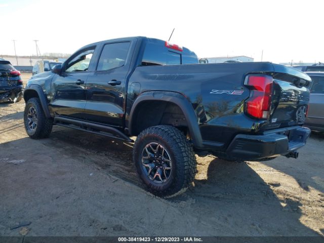 Photo 2 VIN: 1GCPTFEK4P1238134 - CHEVROLET COLORADO 