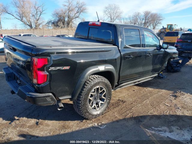 Photo 3 VIN: 1GCPTFEK4P1238134 - CHEVROLET COLORADO 