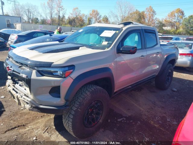 Photo 1 VIN: 1GCPTFEK4R1126274 - CHEVROLET COLORADO 