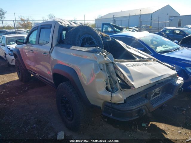 Photo 2 VIN: 1GCPTFEK4R1126274 - CHEVROLET COLORADO 