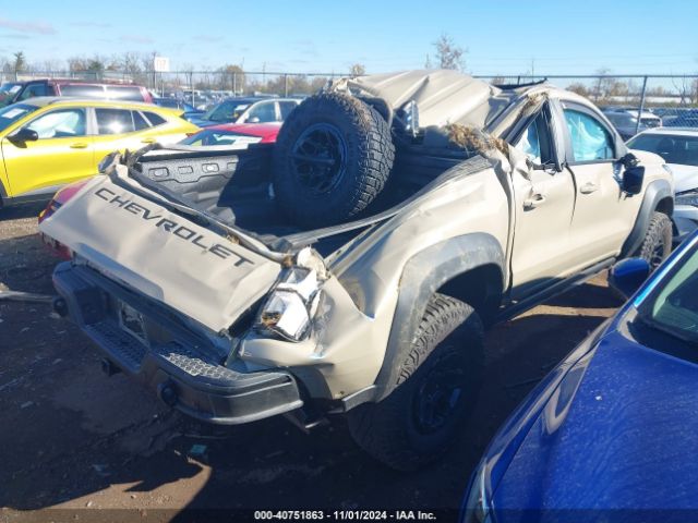 Photo 3 VIN: 1GCPTFEK4R1126274 - CHEVROLET COLORADO 