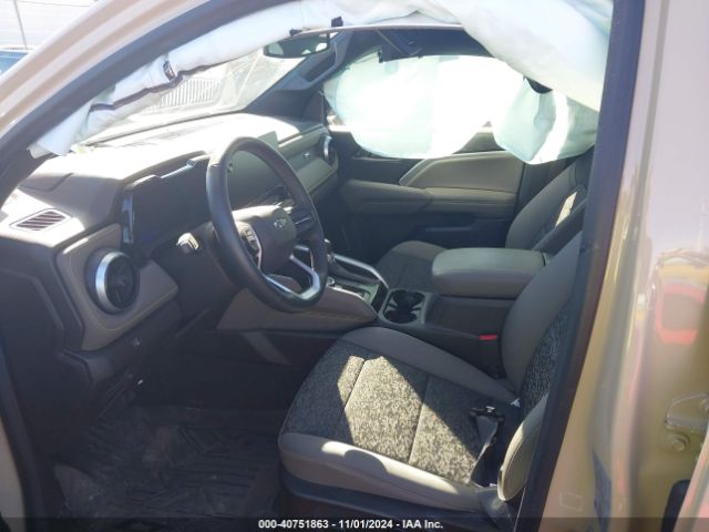 Photo 4 VIN: 1GCPTFEK4R1126274 - CHEVROLET COLORADO 