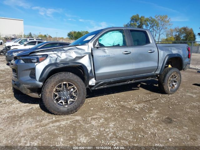 Photo 1 VIN: 1GCPTFEK4R1177483 - CHEVROLET COLORADO 