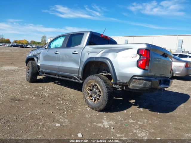 Photo 2 VIN: 1GCPTFEK4R1177483 - CHEVROLET COLORADO 