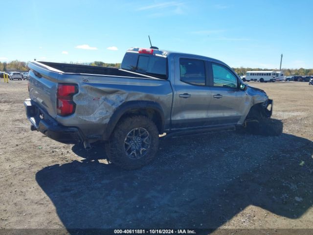 Photo 3 VIN: 1GCPTFEK4R1177483 - CHEVROLET COLORADO 