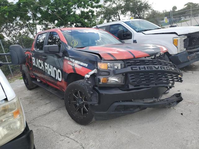 Photo 3 VIN: 1GCPWAED5NZ207484 - CHEVROLET SILVERADO 