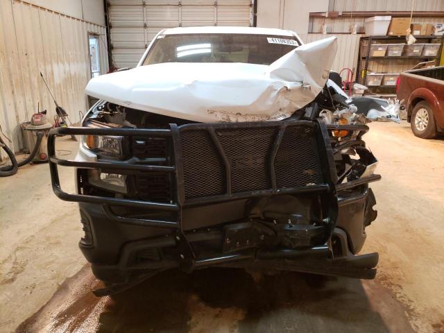 Photo 4 VIN: 1GCPWAEF0KZ256329 - CHEVROLET SILVERADO 