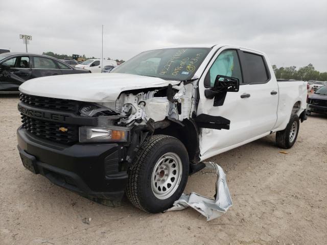 Photo 1 VIN: 1GCPWAEF1KZ249423 - CHEVROLET SILVERADO 