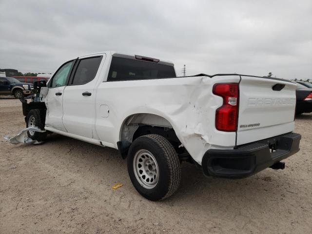 Photo 2 VIN: 1GCPWAEF1KZ249423 - CHEVROLET SILVERADO 