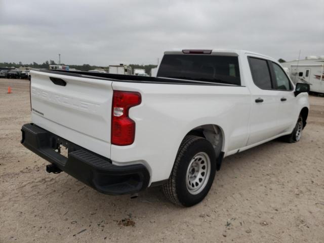 Photo 3 VIN: 1GCPWAEF1KZ249423 - CHEVROLET SILVERADO 