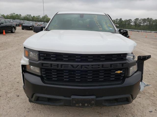 Photo 8 VIN: 1GCPWAEF1KZ249423 - CHEVROLET SILVERADO 