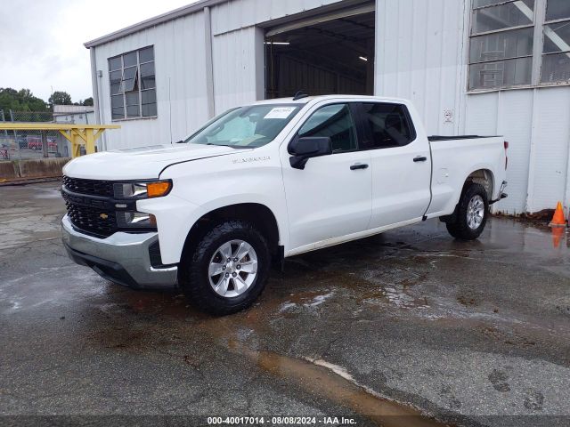 Photo 1 VIN: 1GCPWAEF6KZ309681 - CHEVROLET SILVERADO 