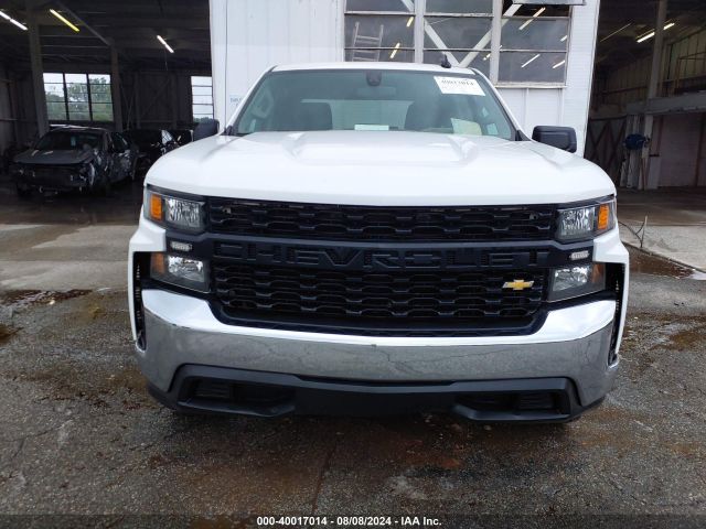 Photo 5 VIN: 1GCPWAEF6KZ309681 - CHEVROLET SILVERADO 