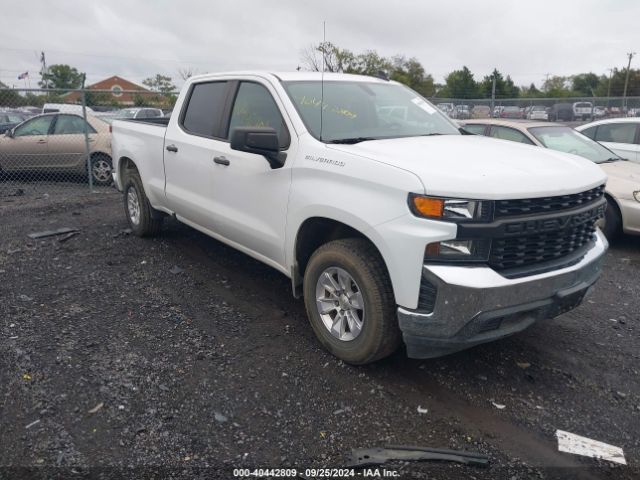 Photo 0 VIN: 1GCPWAEF8KZ312002 - CHEVROLET SILVERADO 