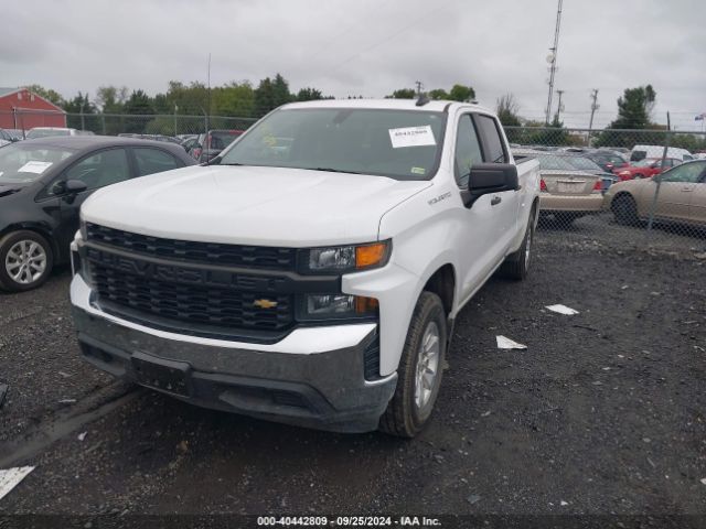 Photo 1 VIN: 1GCPWAEF8KZ312002 - CHEVROLET SILVERADO 