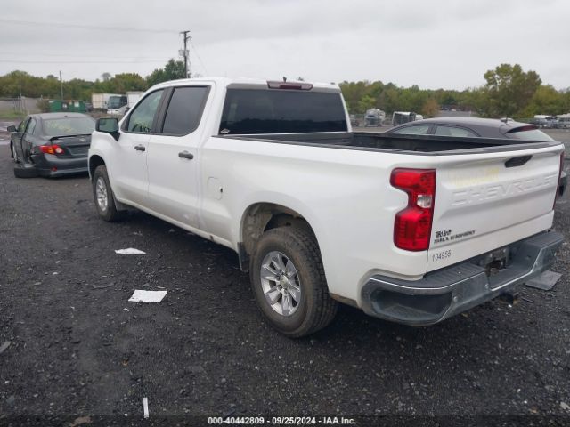 Photo 2 VIN: 1GCPWAEF8KZ312002 - CHEVROLET SILVERADO 