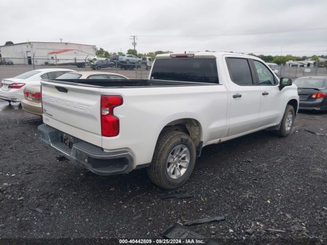 Photo 3 VIN: 1GCPWAEF8KZ312002 - CHEVROLET SILVERADO 