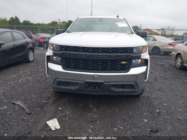 Photo 5 VIN: 1GCPWAEF8KZ312002 - CHEVROLET SILVERADO 