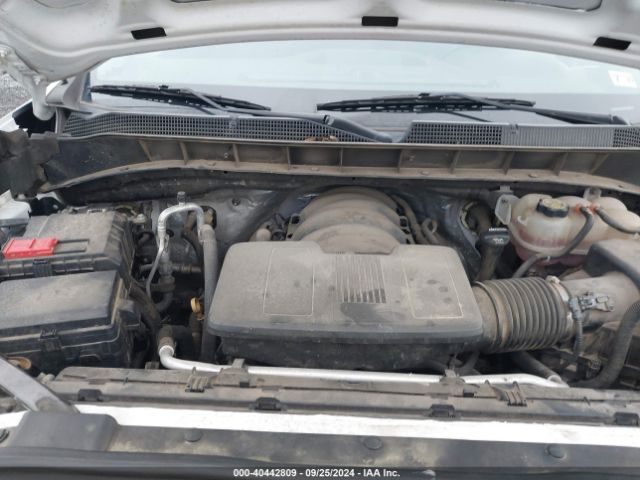 Photo 9 VIN: 1GCPWAEF8KZ312002 - CHEVROLET SILVERADO 