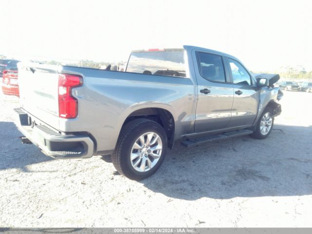 Photo 3 VIN: 1GCPWBEF3KZ328520 - CHEVROLET SILVERADO 1500 