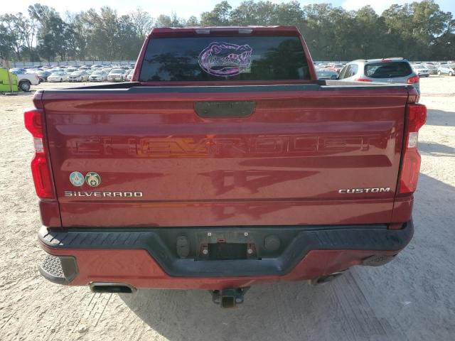 Photo 5 VIN: 1GCPWBEF3LZ263699 - CHEVROLET SILVERADO 