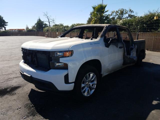 Photo 1 VIN: 1GCPWBEF4LZ158797 - CHEVROLET SILVERADO 