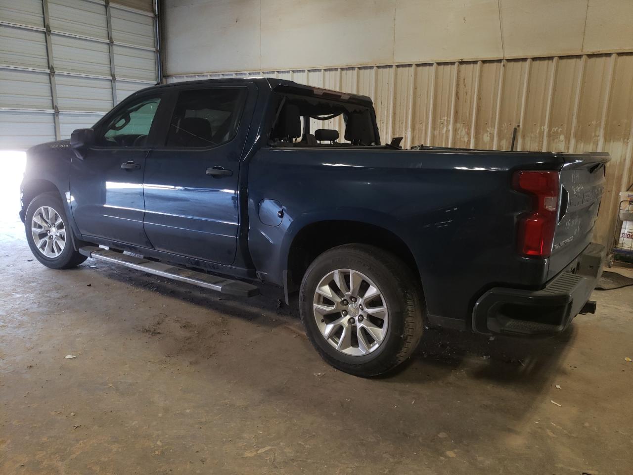 Photo 1 VIN: 1GCPWBEF5KZ261399 - CHEVROLET SILVERADO 