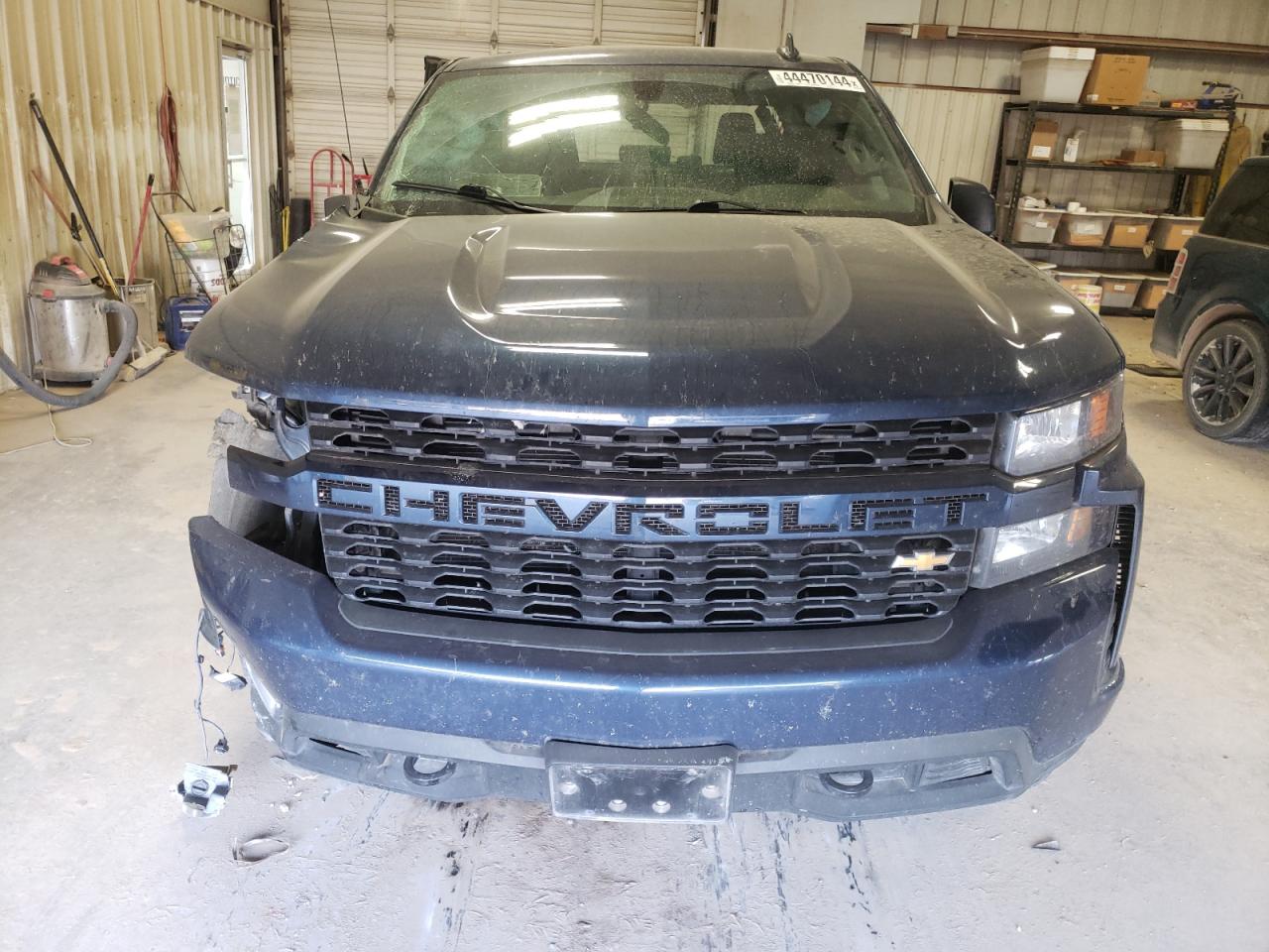 Photo 4 VIN: 1GCPWBEF5KZ261399 - CHEVROLET SILVERADO 