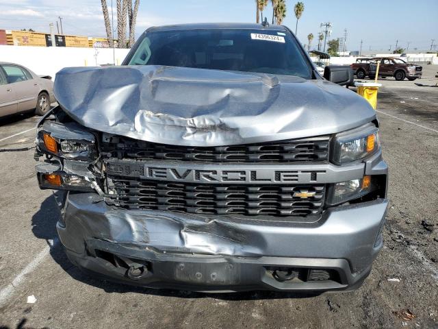 Photo 4 VIN: 1GCPWBEF5LZ176600 - CHEVROLET SILVERADO 