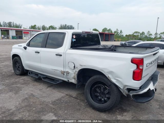 Photo 2 VIN: 1GCPWBEF9KZ165209 - CHEVROLET SILVERADO 