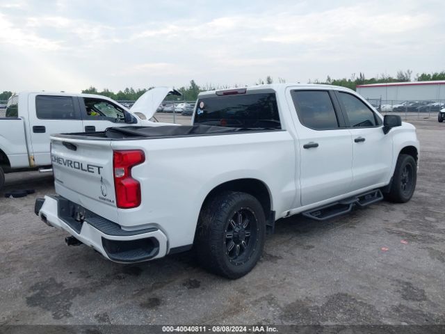 Photo 3 VIN: 1GCPWBEF9KZ165209 - CHEVROLET SILVERADO 