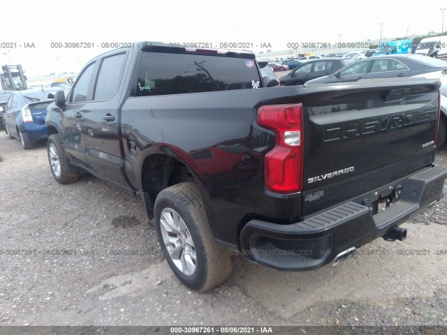 Photo 2 VIN: 1GCPWBEF9KZ383327 - CHEVROLET SILVERADO 1500 