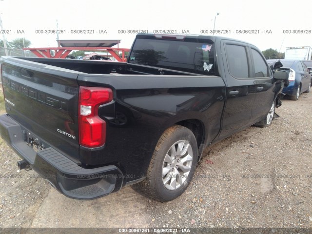 Photo 3 VIN: 1GCPWBEF9KZ383327 - CHEVROLET SILVERADO 1500 