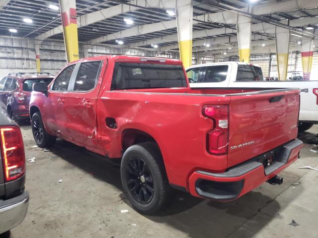 Photo 1 VIN: 1GCPWBEH0KZ292061 - CHEVROLET SILVERADO 